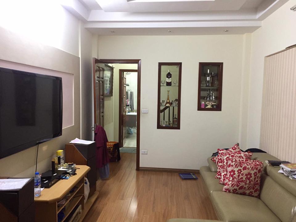 Cho thuê căn hộ “siêu đẹp” chung cư 173 Xuân Thủy, 3 PN, đủ đồ 9341778