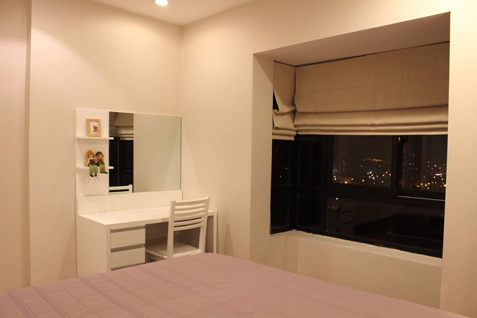 Cho thuê căn hộ chung cư Golden Palace - Mễ Trì, 120m2, 3 phòng ngủ, đủ đồ đẹp, giá 18tr/th 8884247