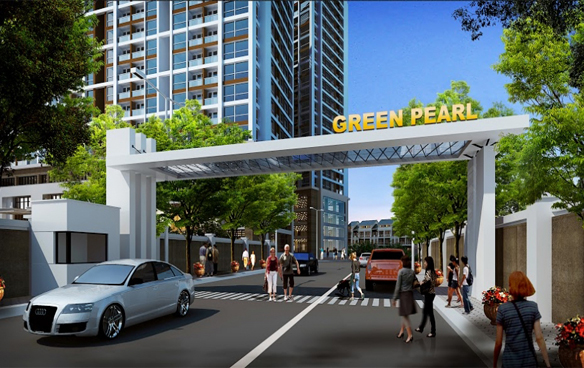 Cần nhượng căn 3pn (88m2), Green Pearl 378 Minh Khai, giá chỉ 2,8 tỷ, full nội thất. LH 0905592288 8885584