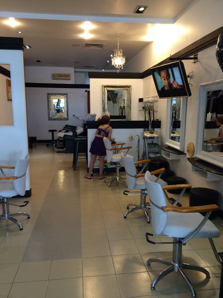 Sang tiệm Hair spa An Phú, Thảo Điền, Quận 2 8890917