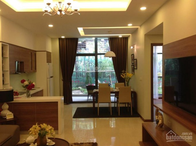 Cho thuê căn hộ Tràng An đầy đủ nội thất, sổ hồng chính chủ, giá cho thuê 15 tr/ tháng 9351445