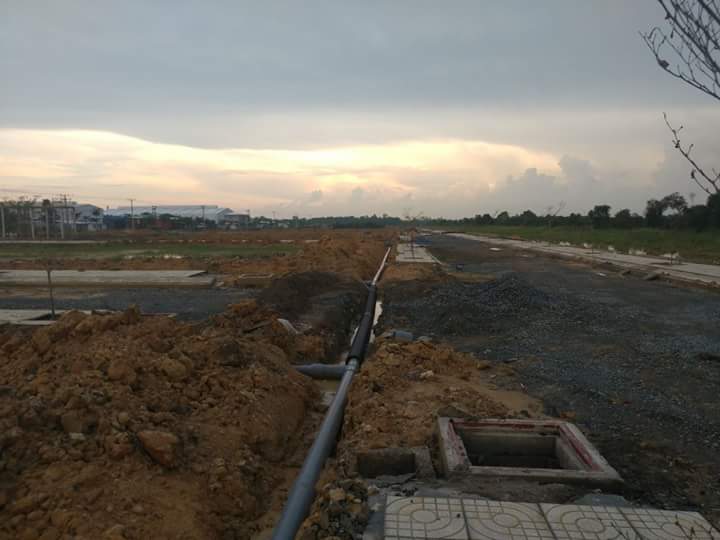 Bán đất tại đường Ấp 5, xã Vĩnh Lộc B, Bình Chánh, TP. HCM diện tích 54m2, giá 300 triệu 8933219