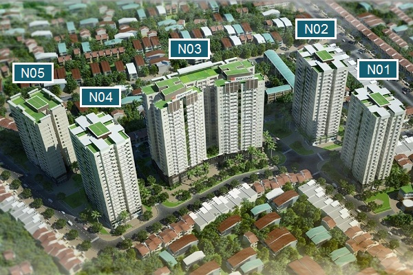 Bán căn hộ chung cư cao cấp Berriver Long Biên, Long Biên, diện tích 71m2, giá 26 triệu/m2 8963387