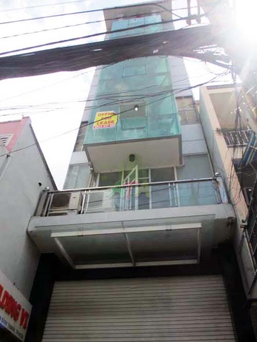 Cho thuê văn phòng tại đường Bạch Đằng, Bình Thạnh, Hồ Chí Minh, diện tích 35m2, giá 10 triệu/tháng 8970635