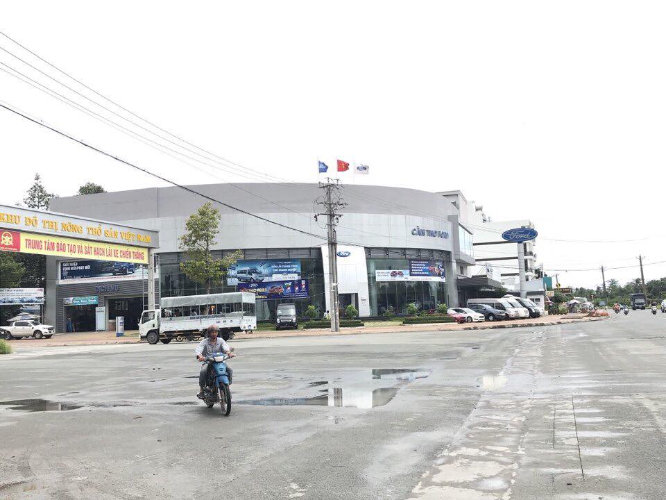 Bán đất mặt tiền Võ Nguyên Giáp, trước cổng KDC Thiên Lộc, thích hợp KD, mở showroom 8978262