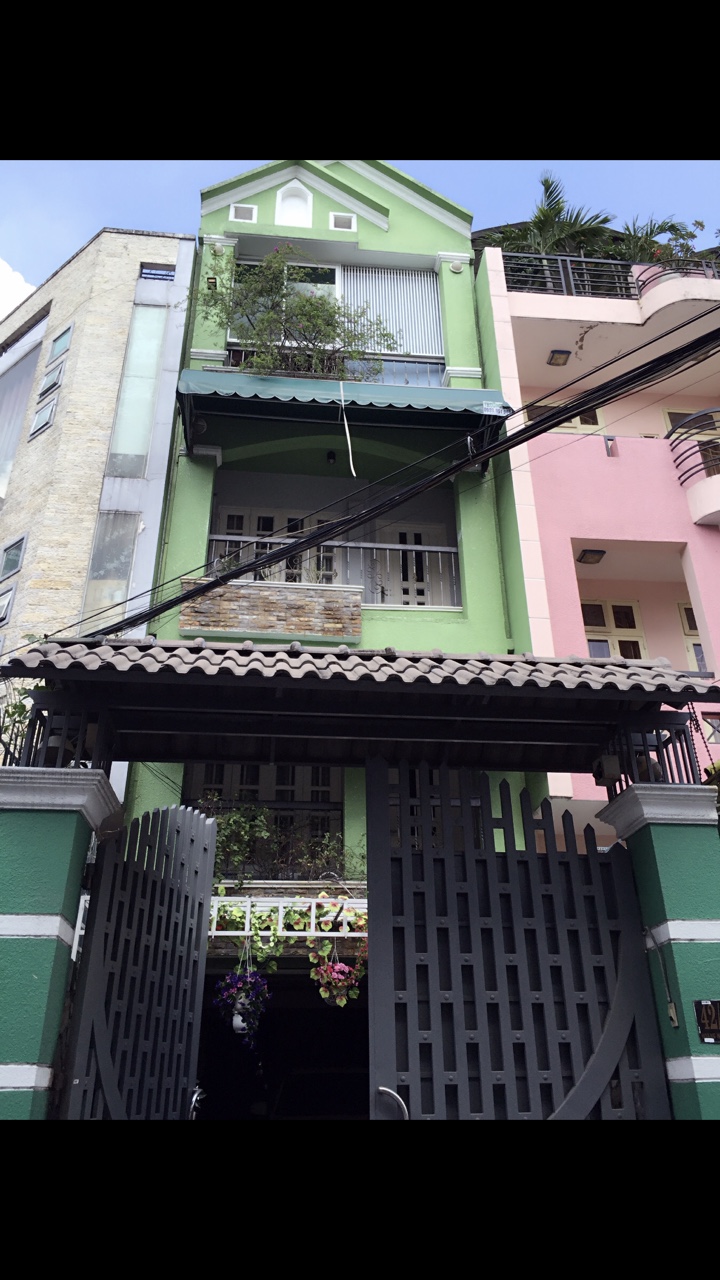 Bán nhà đường Phan Văn Trị, P11, Bình Thạnh, 4.9x14m, giá bán 4.75 tỷ 8994751