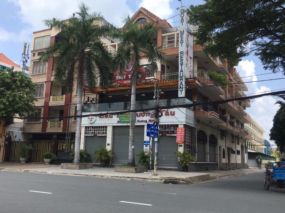 Bán nhà góc 3 MT đường Vành Đai Trong, P. Bình Trị Đông B, Q. Bình Tân, 12x50m, 4 tấm, giá 68 tỷ 9368773