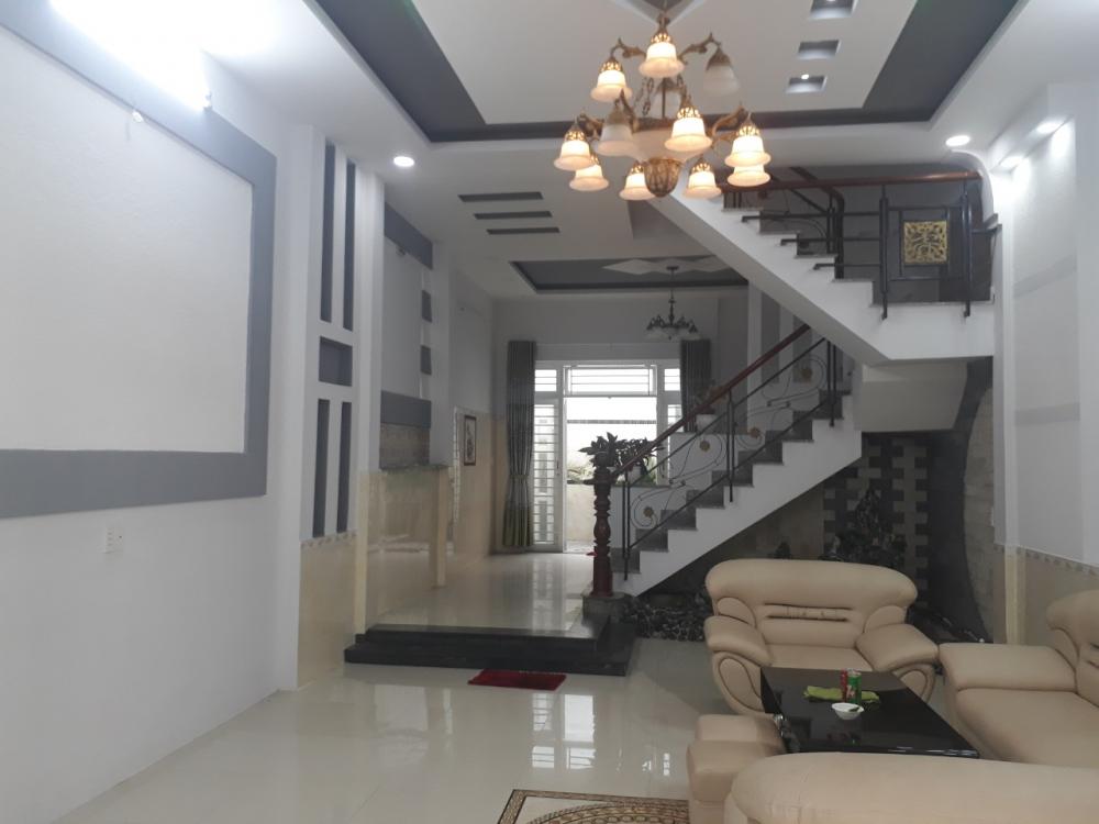 Bán nhà hẻm xe hơi đường Nguyễn Thị Kiểu, P. Tân Thới Hiệp, Q. 12 9377760