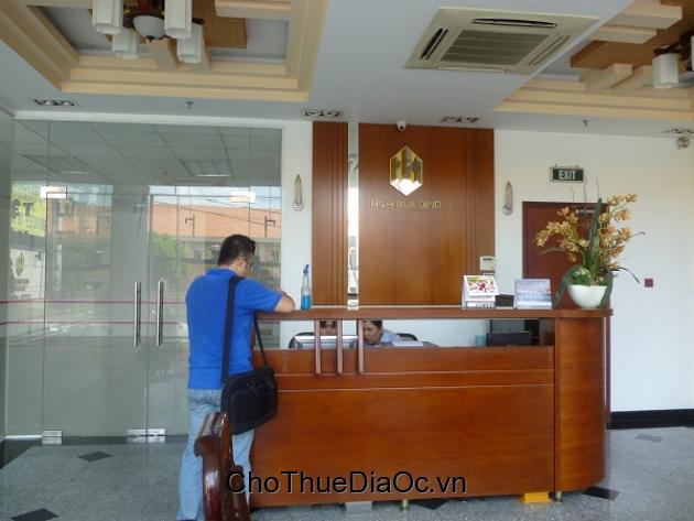 Cho thuê văn phòng tại đường Hoàng Văn Thụ, Phú Nhuận, Hồ Chí Minh 9405555