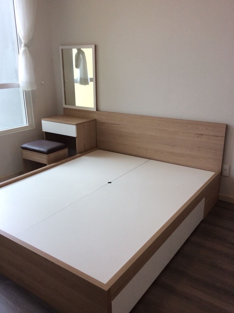 Cho thuê căn hộ cao cấp Kris Vue của CapitaLand 537 Nguyễn Duy Trinh Quận 2, 8 tr/tháng 9395493