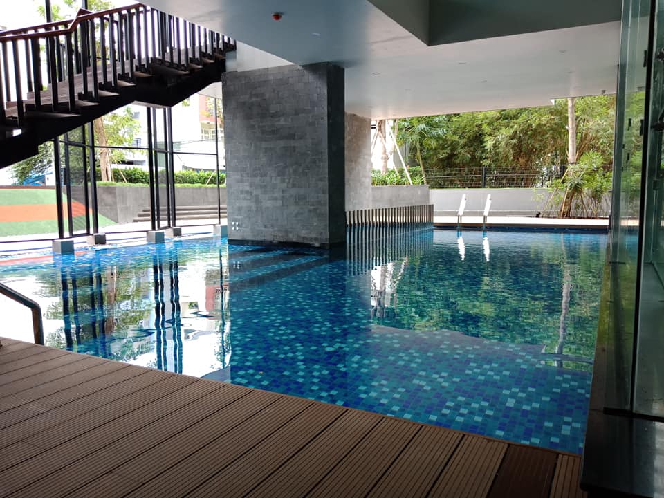 Cho thuê căn hộ cao cấp Kris Vue của CapitaLand 537 Nguyễn Duy Trinh Quận 2, 8 tr/tháng 9395493