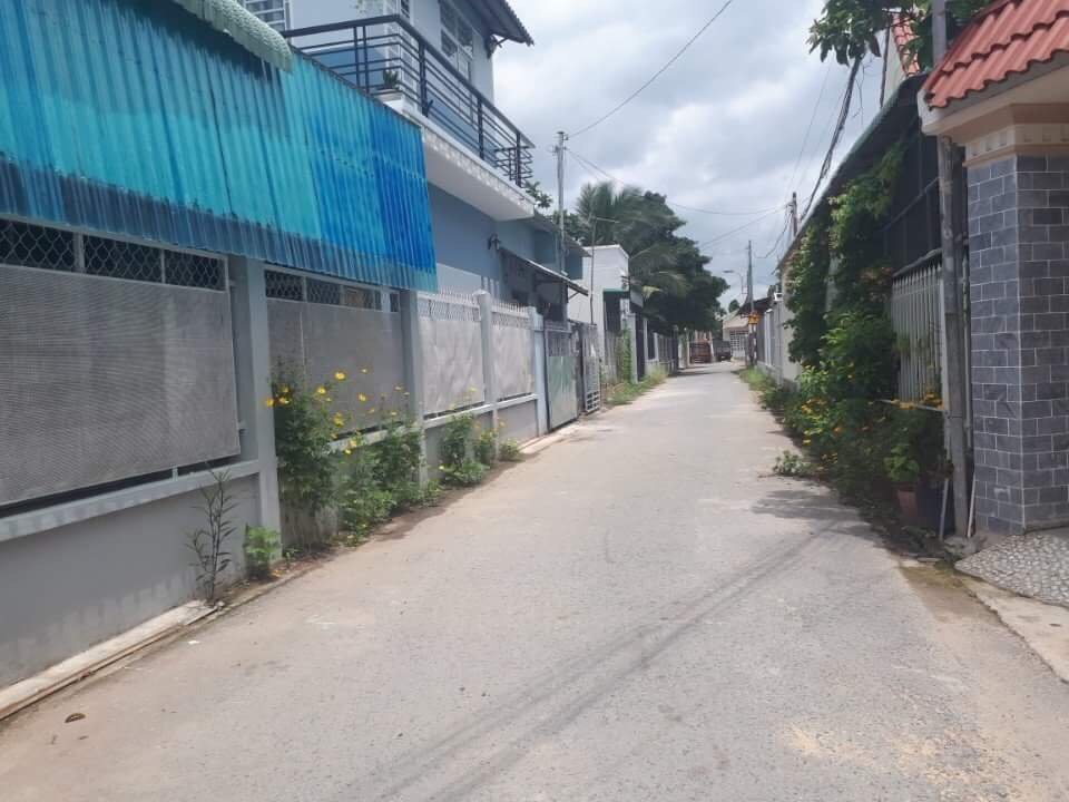 Bán đất Bình Nhâm 9, Thuận An, Bình Dương, 5x20m, 100m2, thổ cư 63m2, giá 1 tỷ 750 tr 9382133