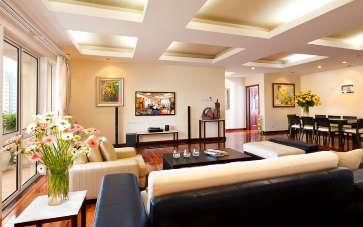 Cho thuê căn hộ Splendora Bắc An Khánh, diện tích 150m2, giá 17.85 triệu/tháng. LH 0989146611 9422655