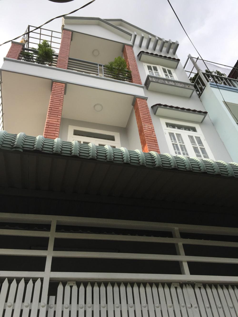 Bán nhà mặt hẻm tại đường Tân Mỹ, Quận 7, Hồ Chí Minh, giá 5.39 tỷ 9411026