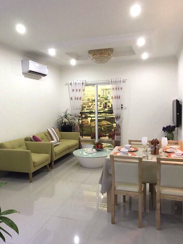 Mình cần bán lại căn hộ gần sân bay, Tân Bình, nhận nhà tháng 11/2018
 9401408