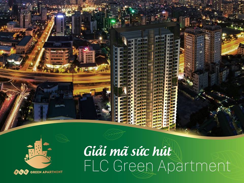 Sở hữu FLC Green Apartment - 18 Phạm Hùng chỉ với hơn 1 tỷ đồng 9381485