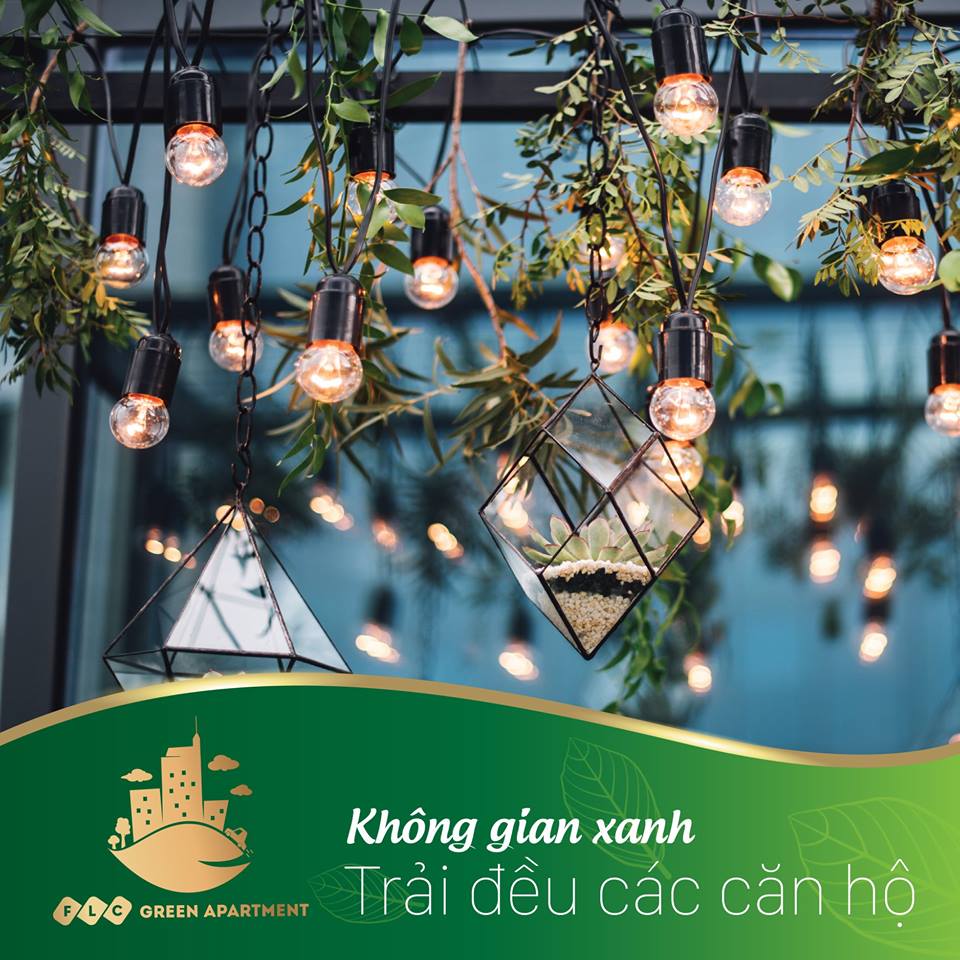 Sở hữu FLC Green Apartment - 18 Phạm Hùng chỉ với hơn 1 tỷ đồng 9381485
