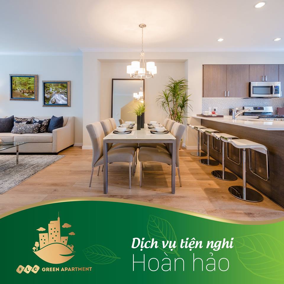 Sở hữu FLC Green Apartment - 18 Phạm Hùng chỉ với hơn 1 tỷ đồng 9381485