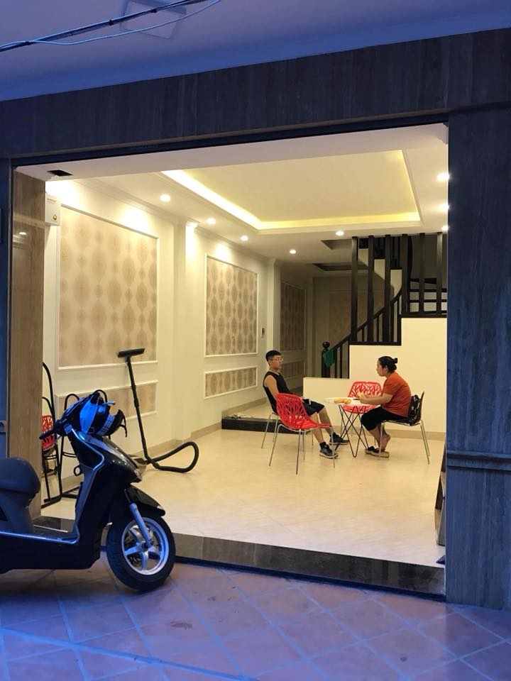 Nhà đẹp mặt phố Thịnh Quang, DT 53m2, ô tô đỗ cửa, KD đỉnh, giá 7 tỷ 9366369