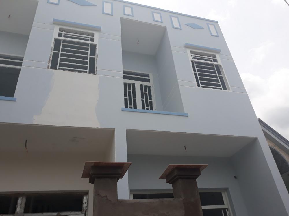 Bán nhà đẹp 1 lầu cơ sở vật chất hoàn thiện sát trường học khu dân cư Fivestar Bình Chánh 9425692
