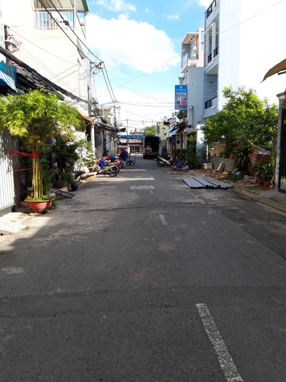 Bán nhà hẻm 366 Lê Văn Quới, (4x17m), giá 4.5 tỷ, Q. Bình Tân 9385963