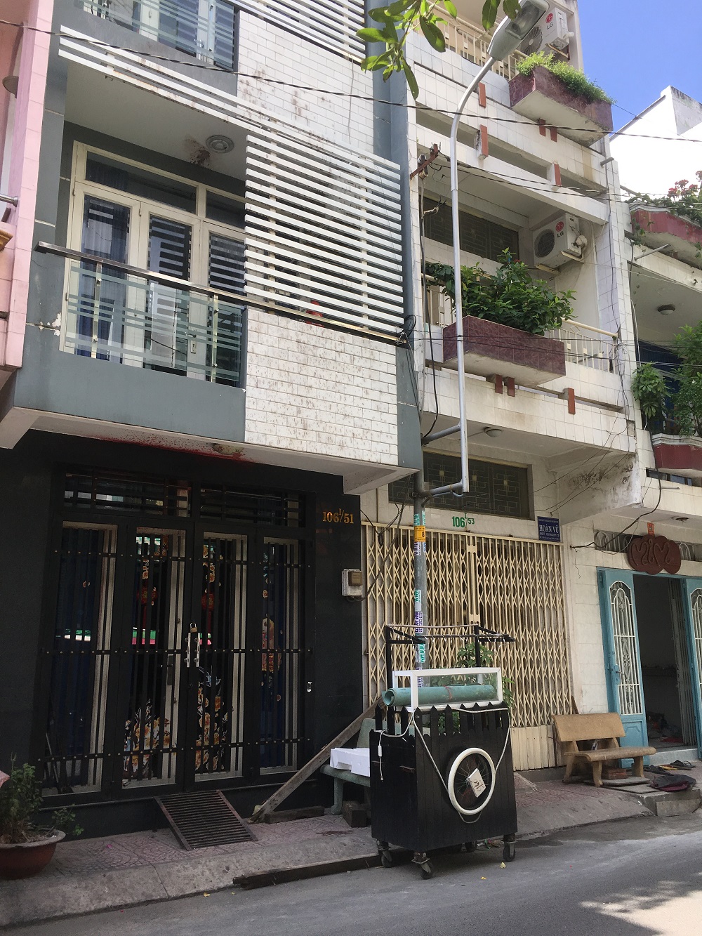 Bán nhà mặt tiền hẻm 161 Lạc Long Quân, P3, Q11, DT: 3,6x12m, 5,8 tỷ 9412512