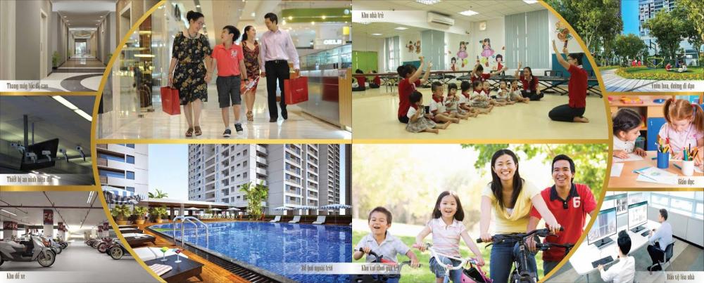 Bán chung cư Sài Đồng 18.4tr/m2, full nội thất, VAT, 1 cây vàng, 2 năm phí DV 9411672
