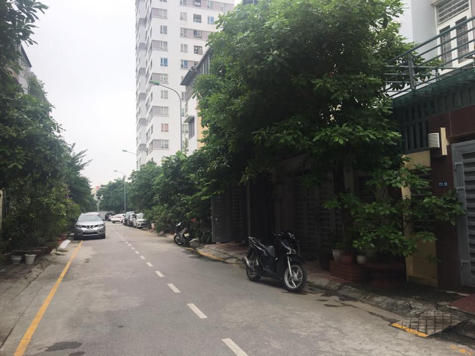 Bán nhà Hoàng Văn Thái, Thanh Xuân, gara 7 chỗ, giá 11.5 tỷ 9387760