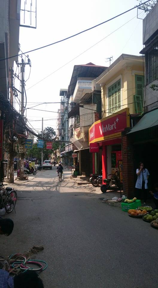 Bán nhà mặt phố Nguyễn Phúc Lai – hướng Tây Bắc, Đống Đa 9481536