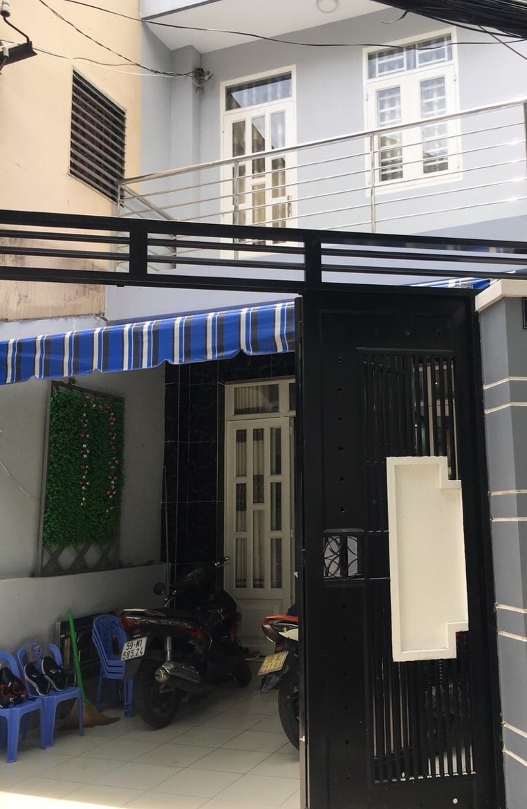 Bán nhà HXH 195 Bình Thới, P9, Q11, DT 3.8x14m, giá 5.2 tỷ/TL 9410863