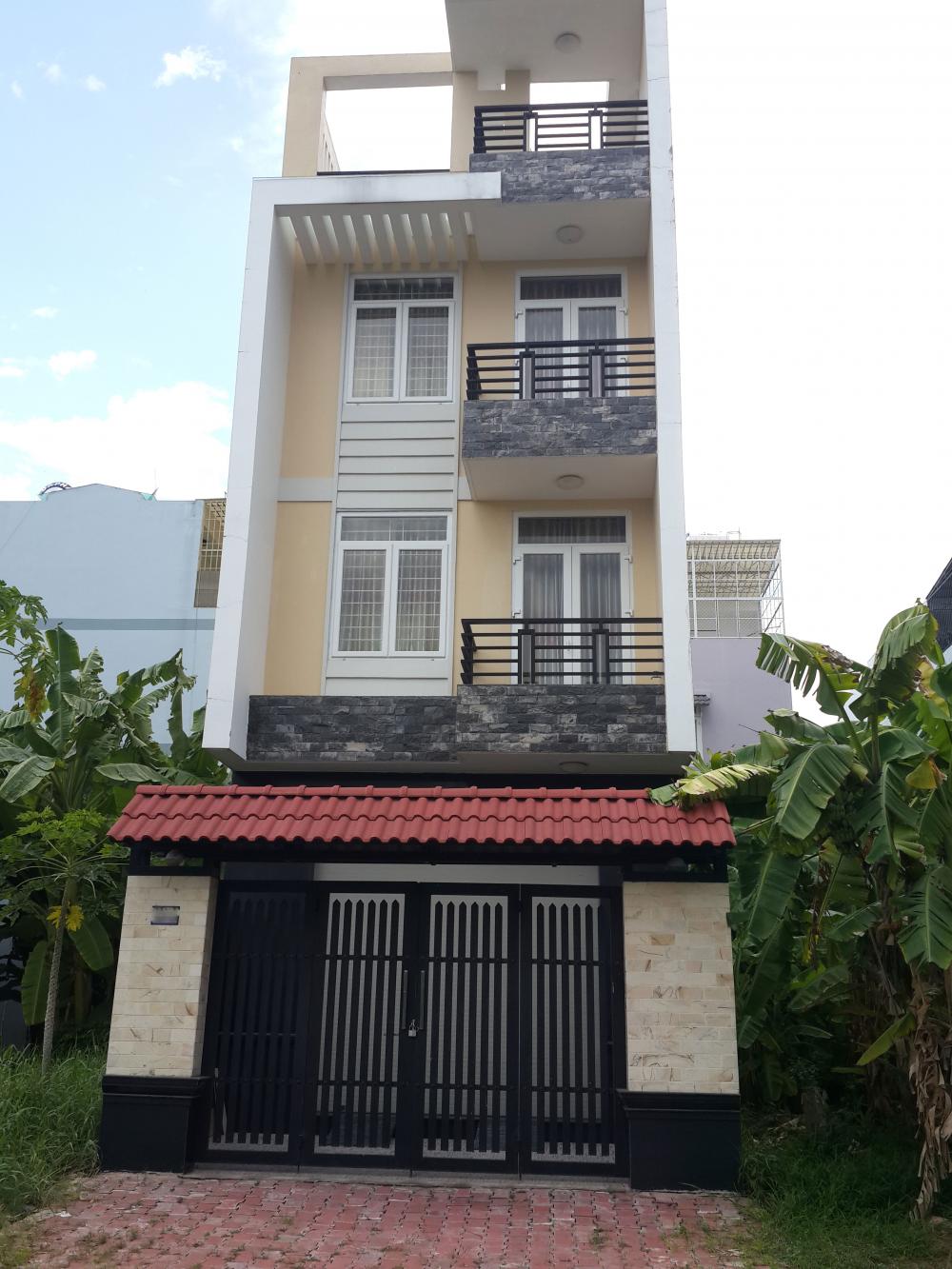 Cần bán lô đất trong khu dân cư 13A Hồng Quang, 100m2, giá 24tr/m2, bao sang tên 9452684