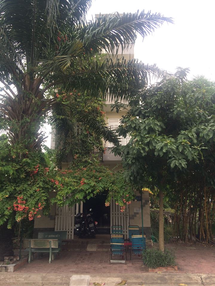 Cần bán lô đất trong khu dân cư 13A Hồng Quang, 100m2, giá 24tr/m2, bao sang tên 9452684