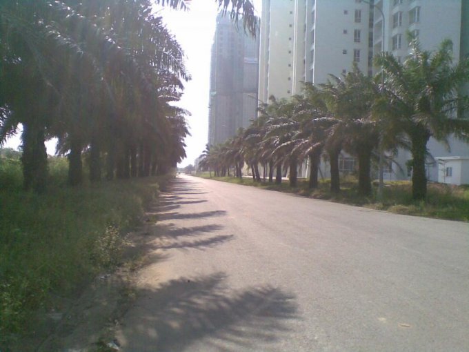 Cần bán lô đất trong khu dân cư 13A Hồng Quang, 100m2, giá 24tr/m2, bao sang tên 9452684