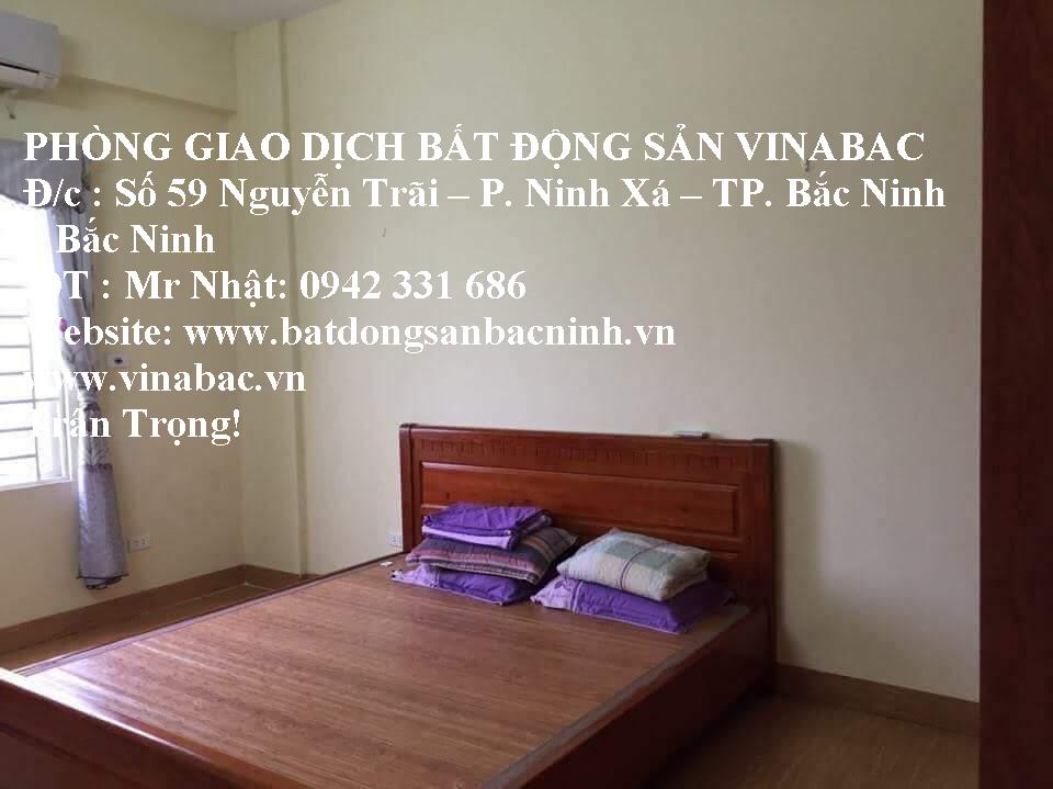 Cho thuê chung cư Hòa Long, Kinh Bắc, tại thành phố Bắc Ninh 9405778