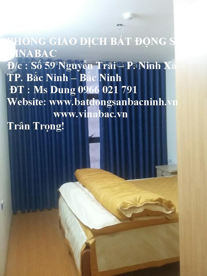 Cho thuê căn hộ chung cư Cát Tường CT5 tại Phường Võ Cường, TP.Bắc Ninh 9405782
