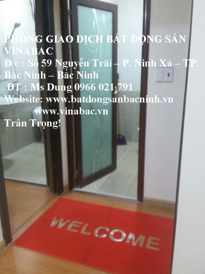 Cho thuê căn hộ chung cư Cát Tường CT5 tại Phường Võ Cường, TP.Bắc Ninh 9405782