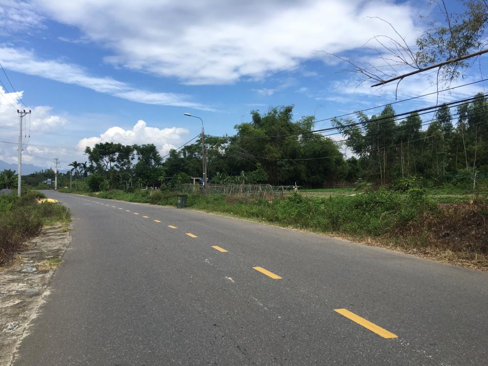 Bán nhanh 641m2 đất cầu đỏ Túy Loan song song đường Thăng Long. LH 0938.878.333 9467059