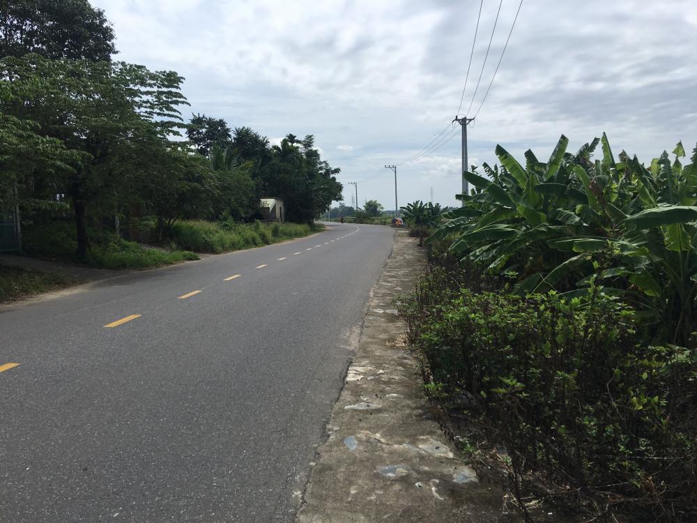 Bán nhanh 641m2 đất cầu đỏ Túy Loan song song đường Thăng Long. LH 0938.878.333 9467059