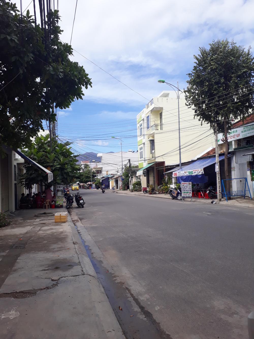 Chính chủ bán đất tặng kèm nhà cấp 4 mặt tiền đường Bữu Đóa- Nha Trang. 9412744