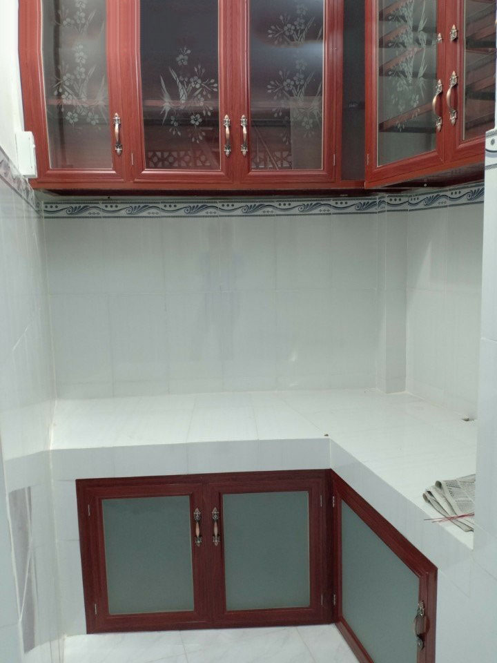 Nhà sổ hồng riêng, 1716 Huỳnh Tấn Phát, gần hẻm xe hơi 15m, DT 3x10m, giá bán 1.45 tỷ 9708373