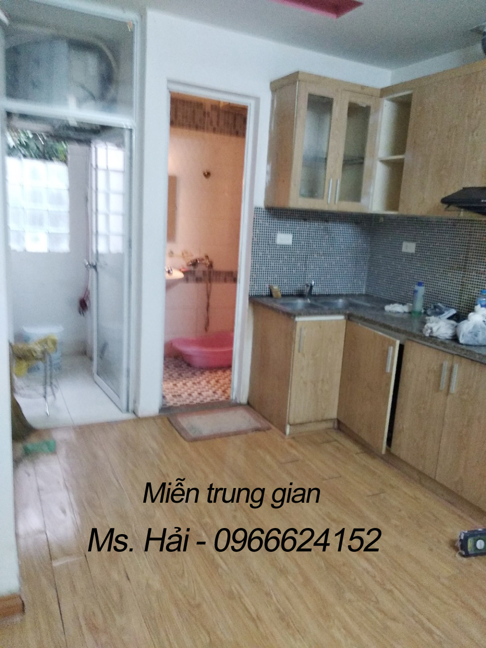 Bán chung cư mini Chính Kinh, Thanh Xuân, 42m2, giá 700 triệu 9460118