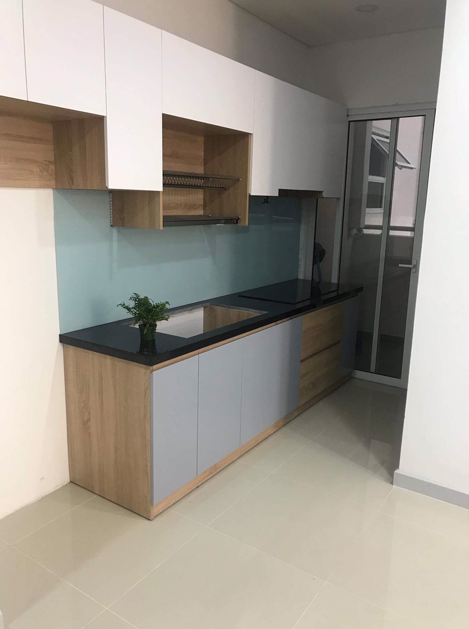 Tìm chủ mới cho căn hộ Dragon Hill 2, 51m2, 2PN, 1 WC, decor xinh xắn. Giá yêu thương 9427029