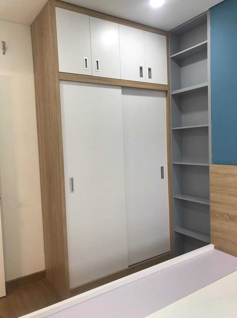 Tìm chủ mới cho căn hộ Dragon Hill 2, 51m2, 2PN, 1 WC, decor xinh xắn. Giá yêu thương 9427029