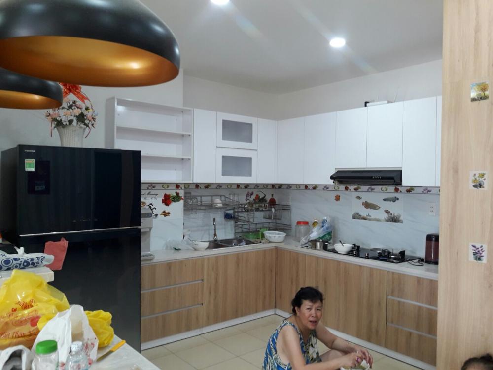 Cho thuê căn hộ An Gia Garden, DT 63m2, 2PN, Full NT, giá 12tr/tháng, LH 0906881763 9434608