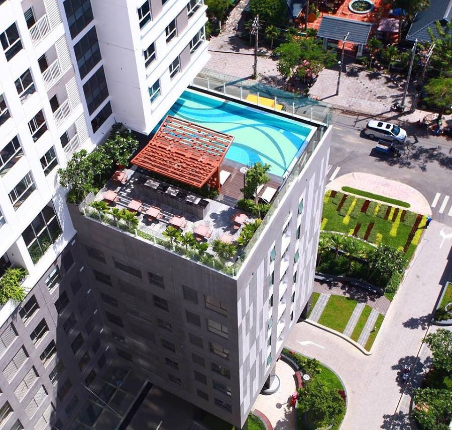 Bán căn hộ chung cư tại dự án Orchard Garden, Phú Nhuận 9711798