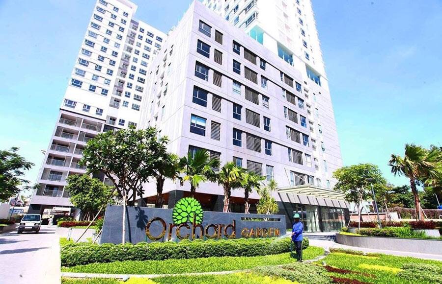 Bán căn hộ chung cư tại dự án Orchard Garden, Phú Nhuận 9711798