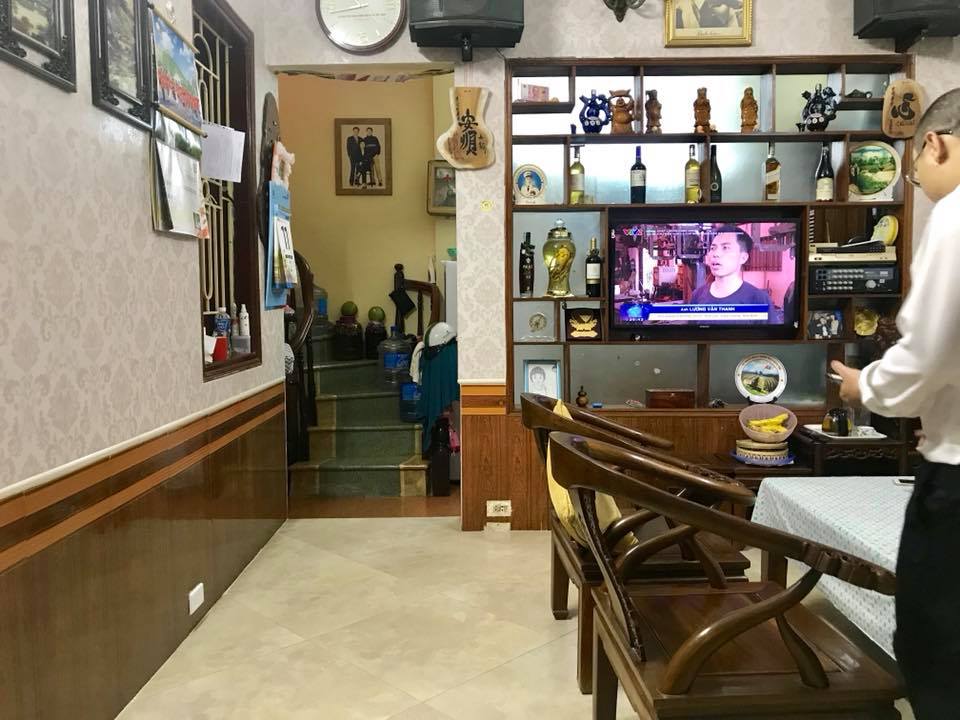 Bán gấp nhà Phố Quan nhân 38m 4 tầng ở luôn. 9451977