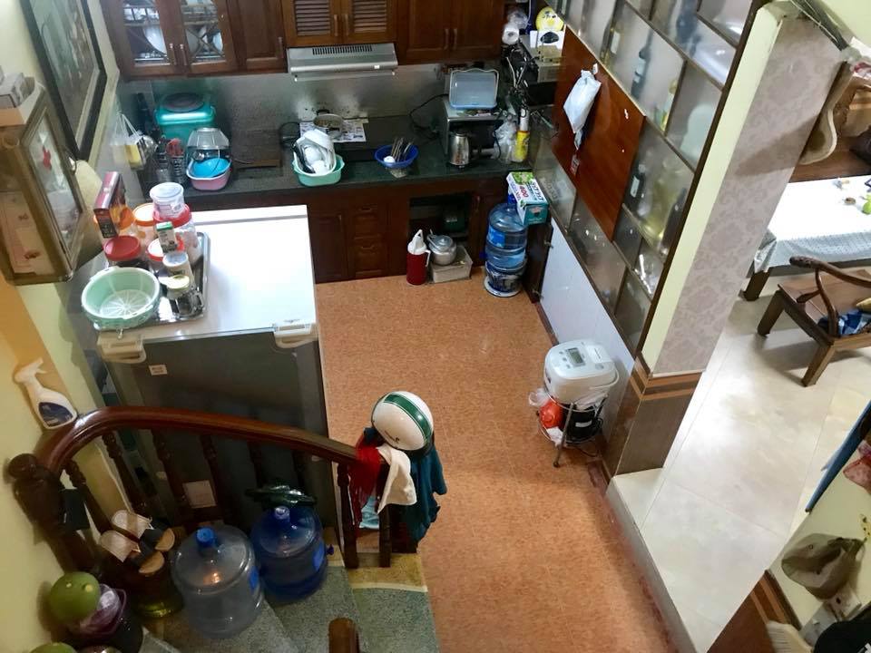 Bán gấp nhà Phố Quan nhân 38m 4 tầng ở luôn. 9451977