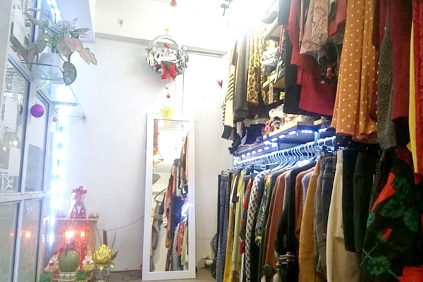 Sang nhượng cửa hàng quần áo 165 Lương Thế Vinh, Quận Thanh Xuân, HN 9453769