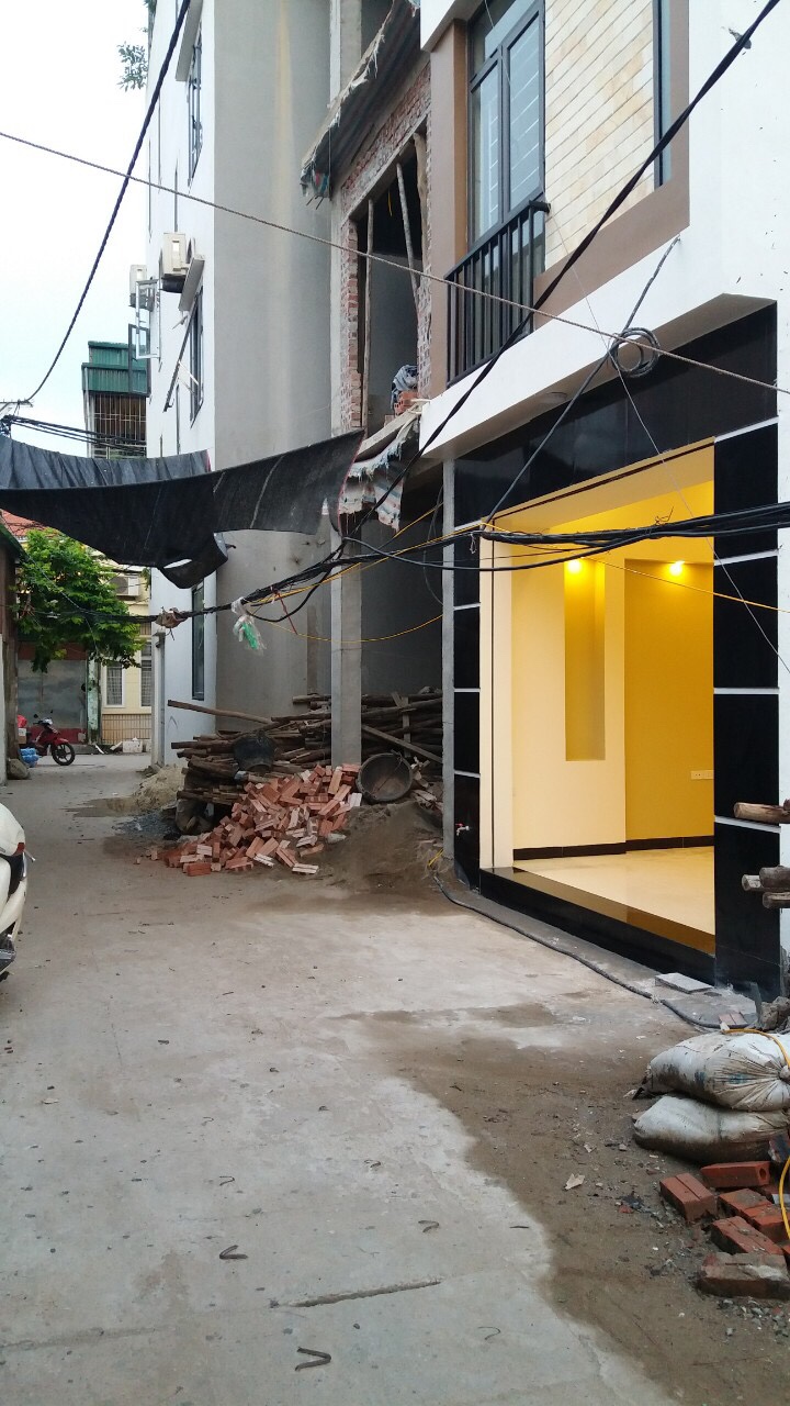 Bán nhà CC thiết kế chung cư mini hiện đại gồm 6 tầng (60m2, 12 phòng khép kín), TRIỀU KHÚC – THANH XUÂN,ô tô đỗ cách nhà 10m. 0943075959
 9459990